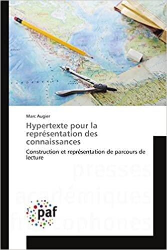 Augier, M: Hypertexte pour la représentation des connaissanc (Omn.Pres.Franc.)