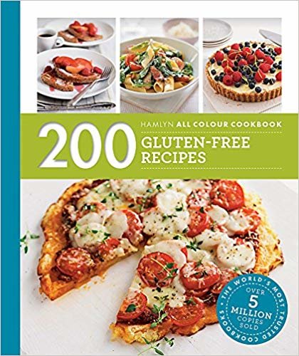 Hamlyn All Colour Cookery: 200 Gluten-Free Recipes: Hamlyn All Colour Cookbook indir