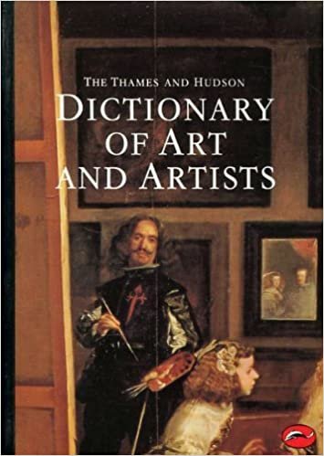 Dictionary of Art and Artists (World of Art S.) indir