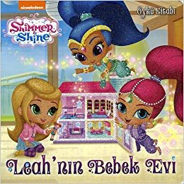 indir   Shimmer ve Shine - Leah'nın Bebek Evi: Öykü Kitabı tamamen