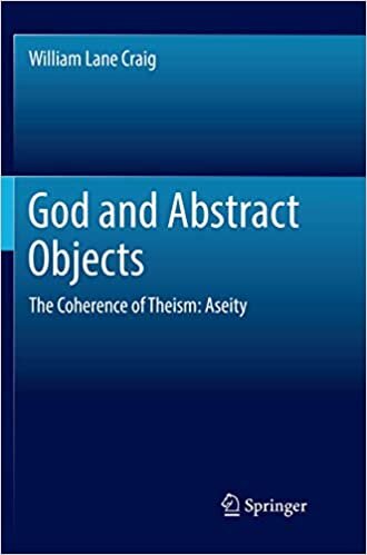 God and Abstract Objects: The Coherence of Theism: Aseity indir