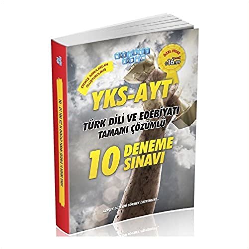 Akıllı Adam YKS-AYT Türk Dili ve Edebiyatı Tamamı Çözümlü 10 Deneme Sınavı indir