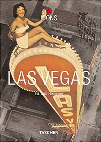 Las Vegas: Vintage Graphics from Sin City: PO (Icons) indir