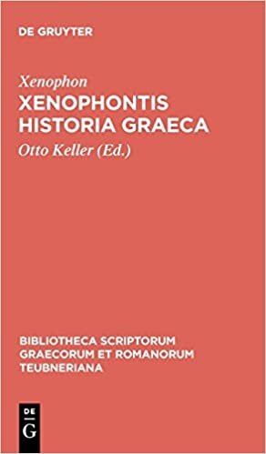Xenophontis Historia Graeca (Bibliotheca scriptorum Graecorum et Romanorum Teubneriana) indir