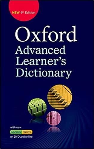 Oxford Advanced Learner's Dictionary: Hardback + DVD + Premium Online Access Code (Oxford Advanced Learner's Dictionary)