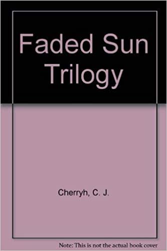 Faded Sun Trilogy indir