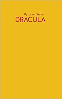 Dracula: Bram Stokers Books 1897 Hardcover Novel
