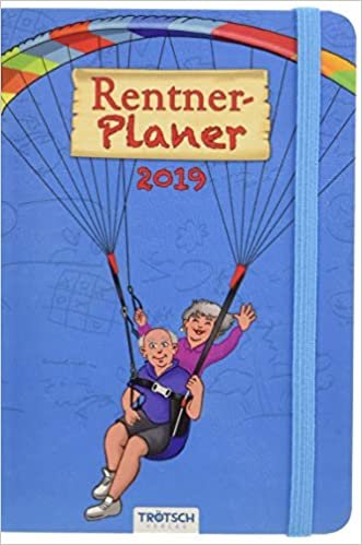Rentner-Planer 2019 Buchkalender indir