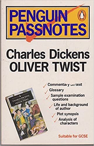 ens' "Oliver Twist" (Passnotes S.)