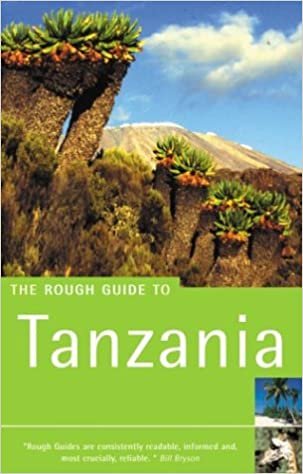 The Rough Guide to Tanzania (Rough Guide Travel Guides)