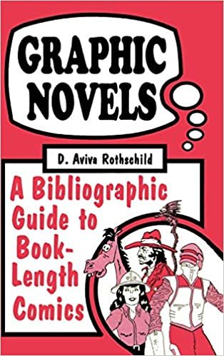 Graphic Novels: A Bibliographic Guide to Book-length Comics
