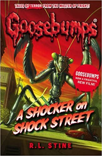 Stine, R: Shocker on Shock Street (Goosebumps)