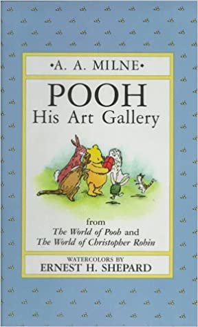Pooh: His Art Gallery
