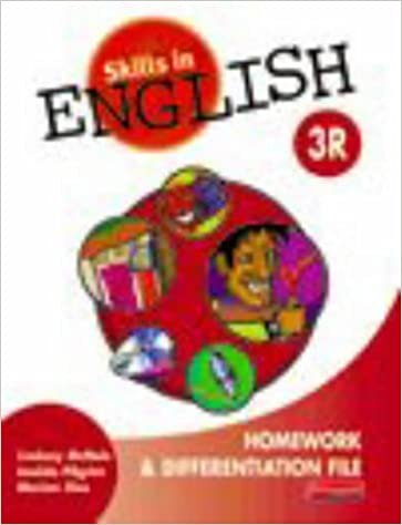 Skills in English Homework & Differentiation File 3 Red indir