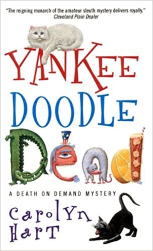Yankee Doodle Dead (Death on Demand Mysteries (Paperback)) indir