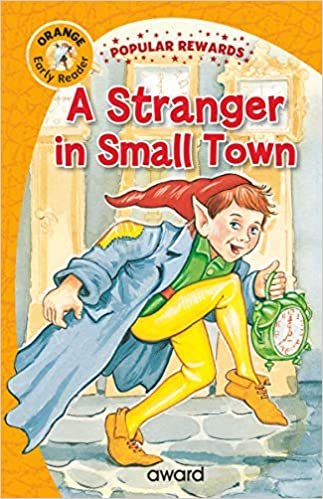 A Stranger in Small Town (Popular Rewards Early Readers) indir