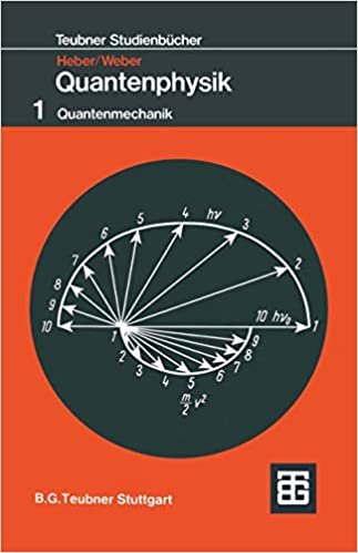 Grundlagen der Quantenphysik: Quantenmechanik (Teubner Studienbücher Physik)