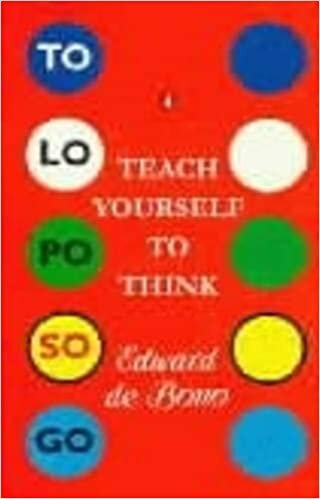 Teach Yourself to Think (Penguin Psychology) indir
