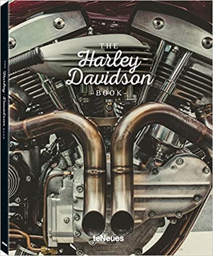 Harley-Davidson Kitabi