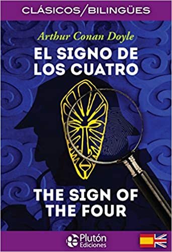 El signo de los cuatro (Edición bilingüe) indir