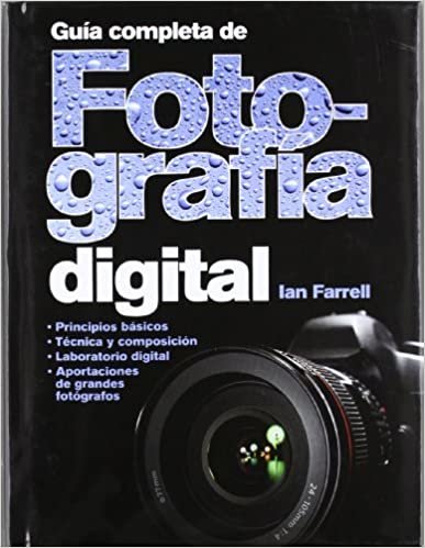 Guía completa de fotografía digital