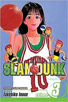 Slam Dunk Vol 03: Volume 3