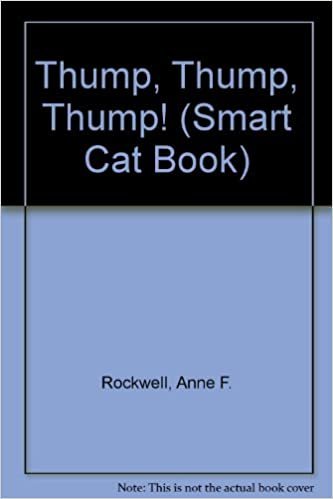 Thump Thump Thump! (Smart Cat Book)