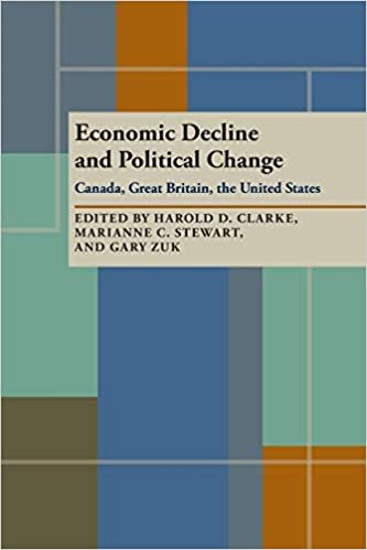 Economic Decline and Political Change: Canada, Great Britain, the United States