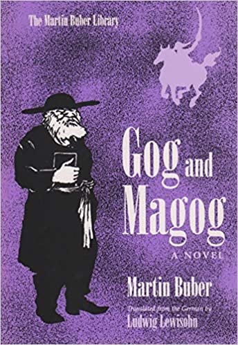 Gog and Magog: A Novel (Martin Buber Library) indir