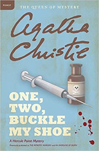 One, Two, Buckle My Shoe (Hercule Poirot Mysteries) indir