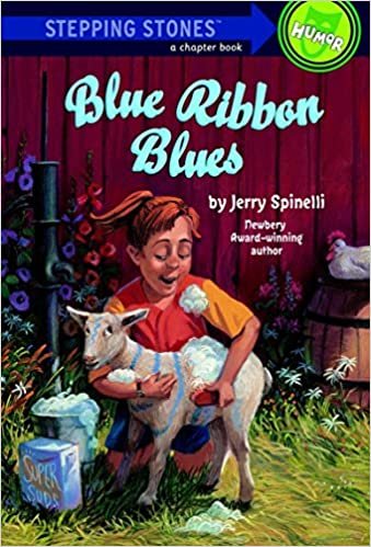 Blue Ribbon Blues: A Tooter Tale (A Stepping Stone Book) indir
