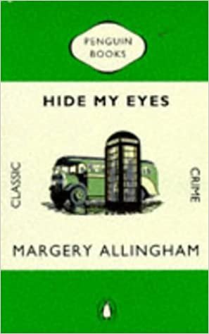 Hide My Eyes (Penguin Classic Crime S.) indir