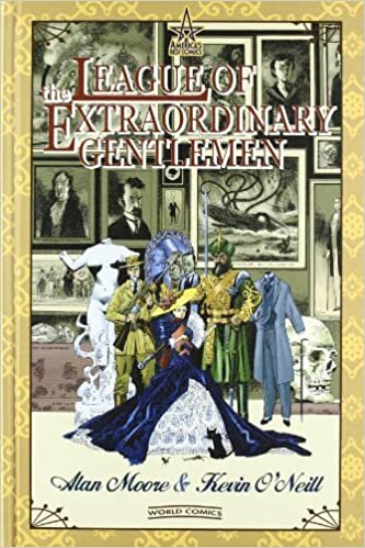 The League of Extraordinary Gentlemen nº 01 (Biblioteca Alan Moore) indir