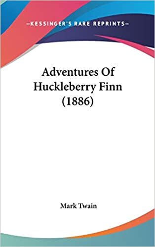 Adventures Of Huckleberry Finn (1886) indir