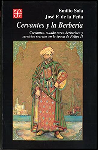Cervantes y Berbería (Filosofa)