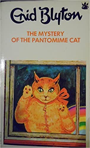 The Mystery of the Pantomime Cat (The 5 find-outers)