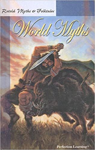 Retold World Myths (Retold Myths & Folktales) indir