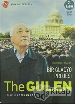 The Gülen : Bir Gladyo Projesi: Kitap - Belgesel Film