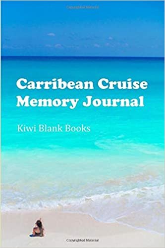 Caribbean Cruise Memory Journal