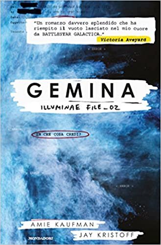 Gemina. Illuminae file indir