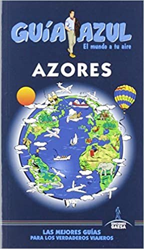 Azores (GUÍA AZUL) indir