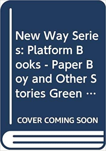 New Way Series: Platform Books - Paper Boy and Other Stories Green Level