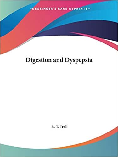 Digestion and Dyspepsia (1874)