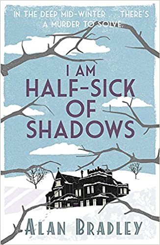 I Am Half-Sick of Shadows: A Flavia de Luce Mystery Book 4 indir