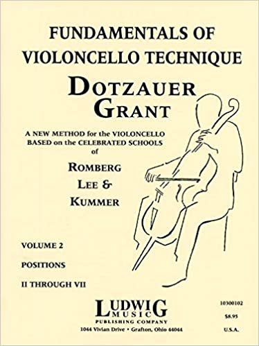 Fundamentals of Violoncello Technique (Francis Grant Cello)
