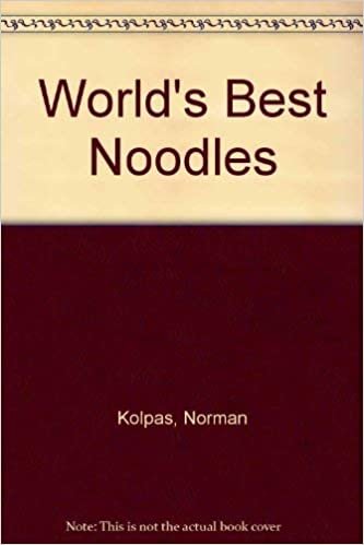 The World's Best Noodles