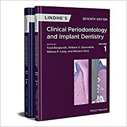 Lindhe's Clinical Periodontology and Implant Dentistry