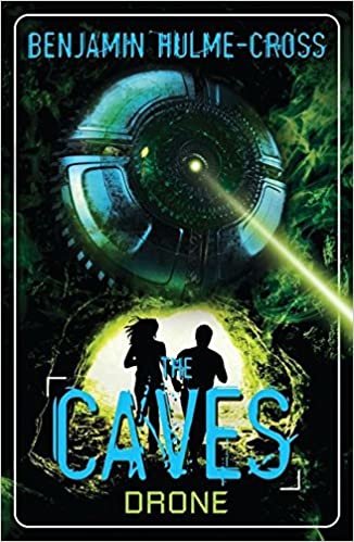 The Caves: Drone: The Caves 4