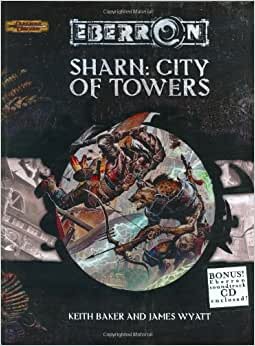 Sharn: City of Towers (Eberron Supplement)