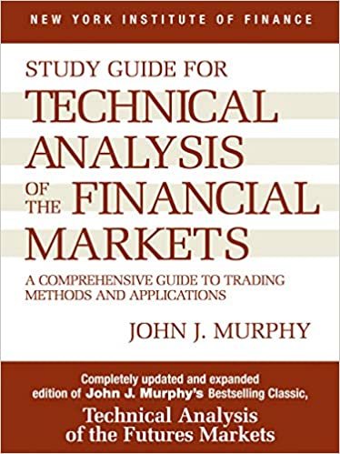 Technical Analysis of the Financial Markets: A Comprehensive Guide to Trading Methods and Applications: Study Guide (New York Institute of Finance)